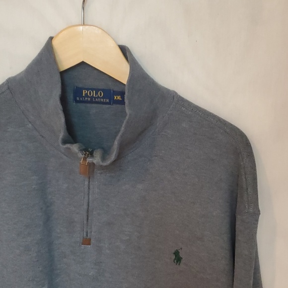 Polo Ralph Lauren Other - Polo Ralph Lauren Quarter Zip XXL